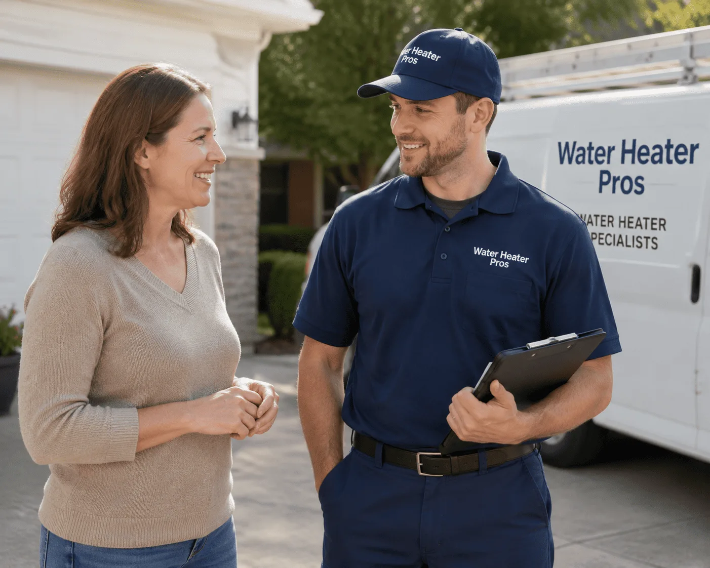 Water Heater Repair Help for Mcintyre, PA